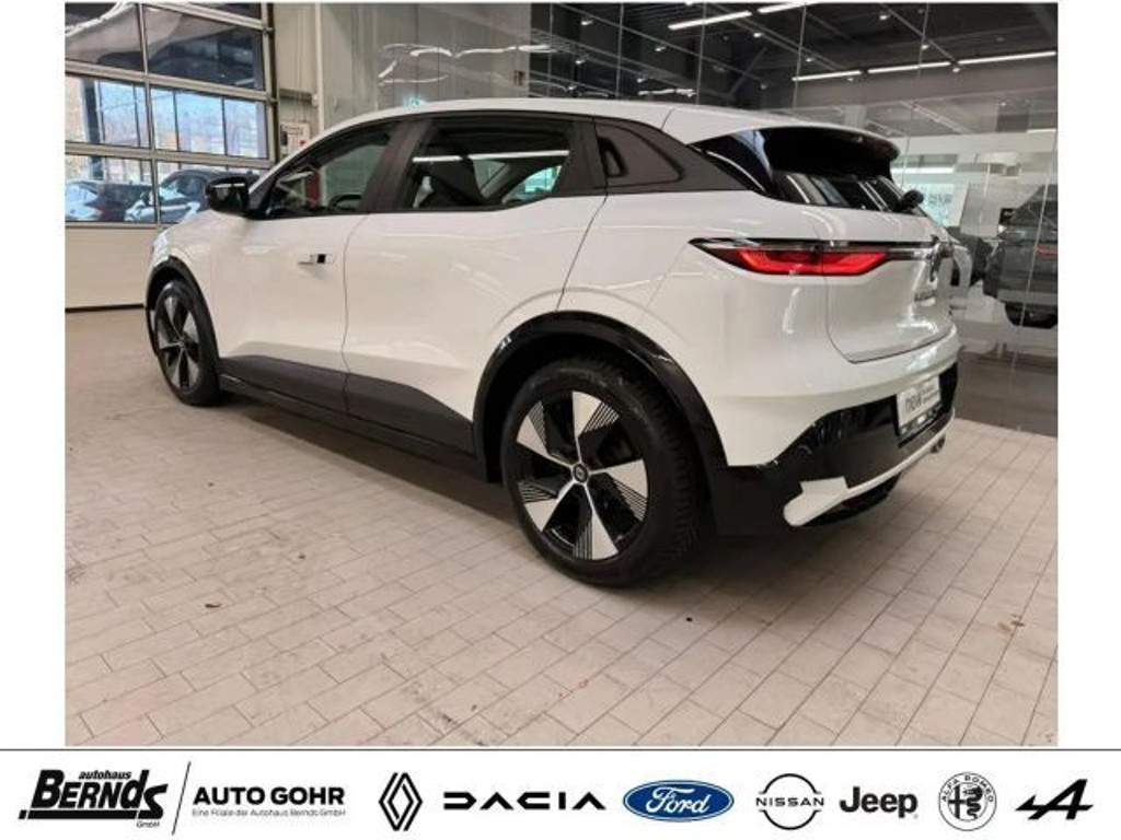 Renault Megane E-Tech