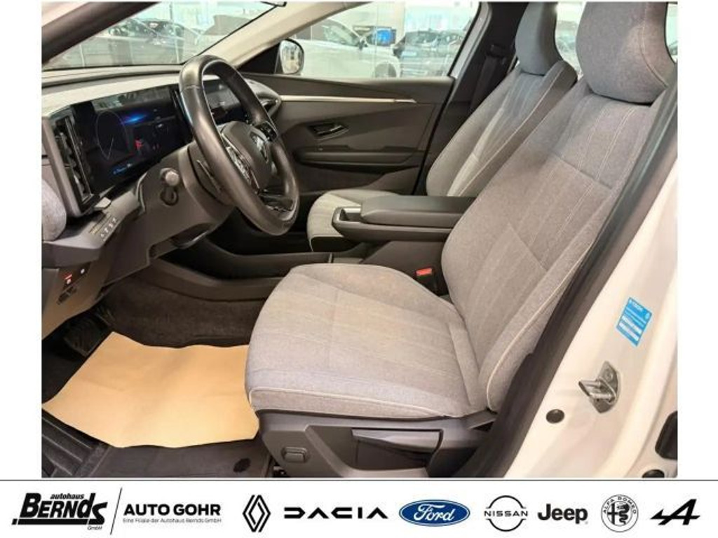 Renault Megane E-Tech