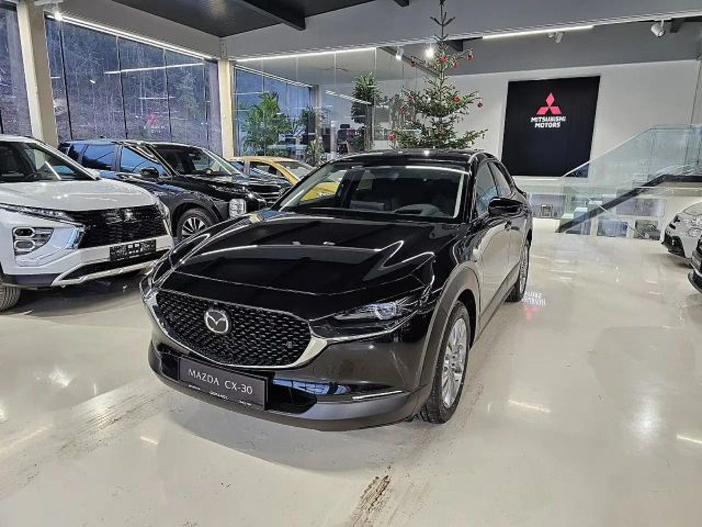 Mazda CX-30 Exclusive-line