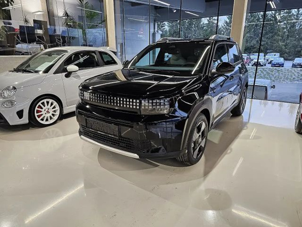 Fiat Grande Panda La Prima