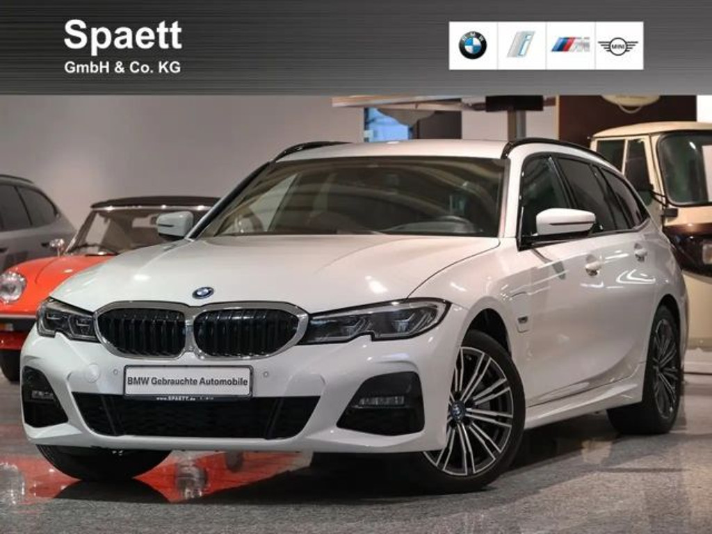 BMW 3 Serie 330 M-Sport Touring 330e