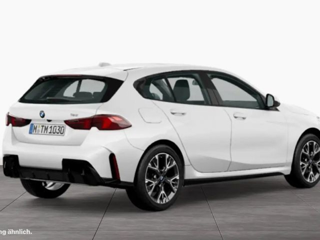 BMW 1 Serie