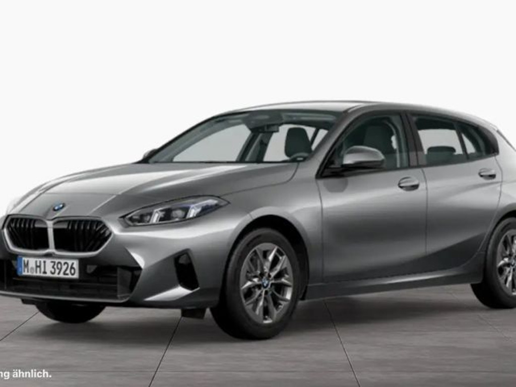 BMW 1 Serie 120 Comfort pakket Sedan