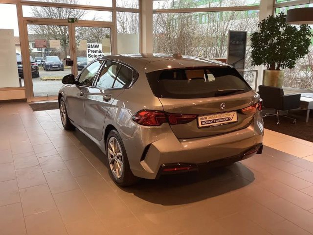 BMW 1 Serie