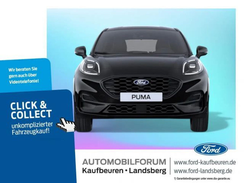 Ford Puma ST Line