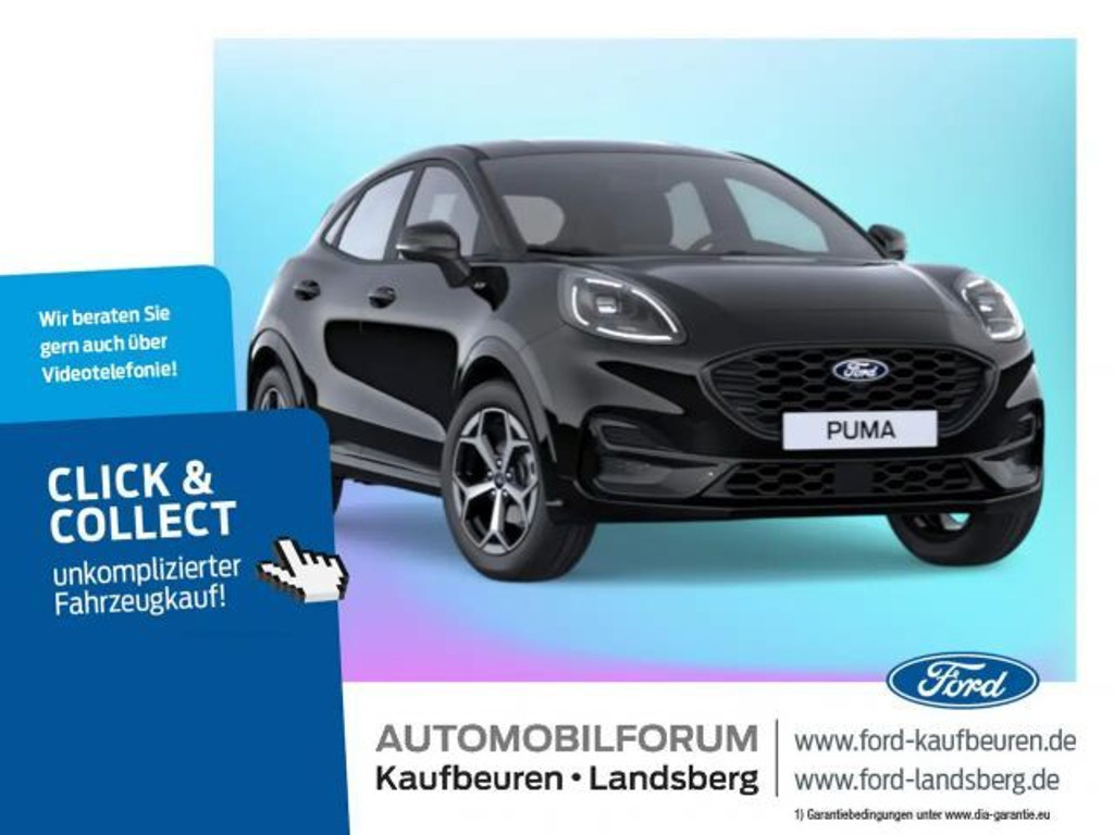 Ford Puma ST Line
