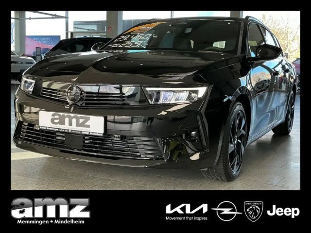 Opel Astra Sports Tourer Grand Sport Turbo GS-Line