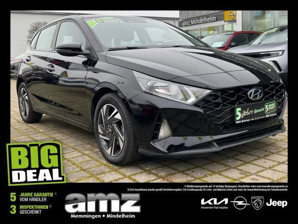 Hyundai i20 T-GDi Trend 1.0