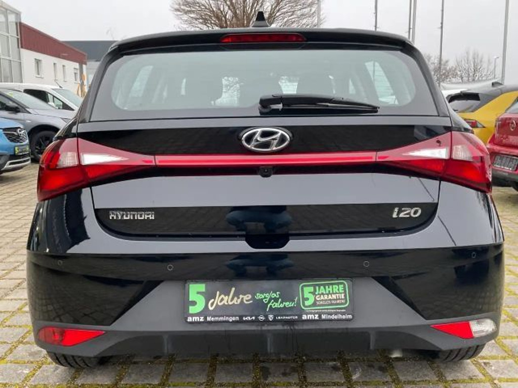 Hyundai i20