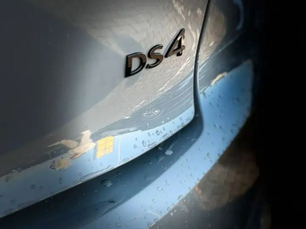 DS DS 4