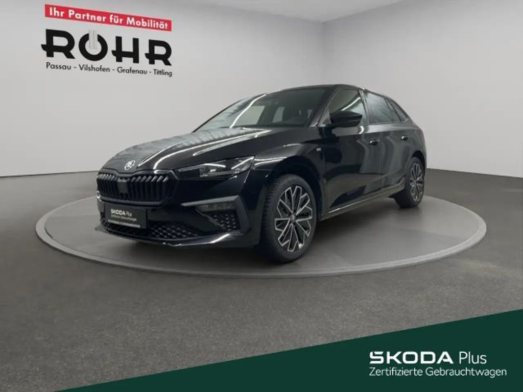 Skoda Scala 1.0 TSI Tour