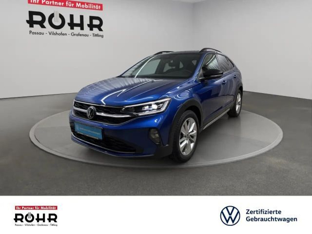 Volkswagen Taigo Move