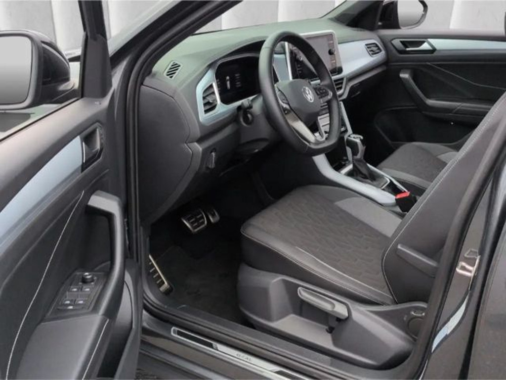 Volkswagen T-Roc DSG