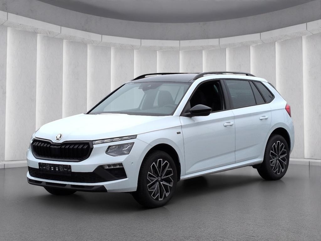 Skoda Kamiq 1.5 TSI Tour