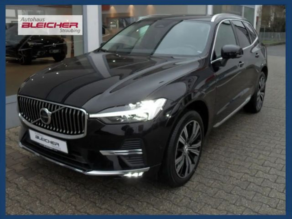 Volvo XC60 Plus Bright