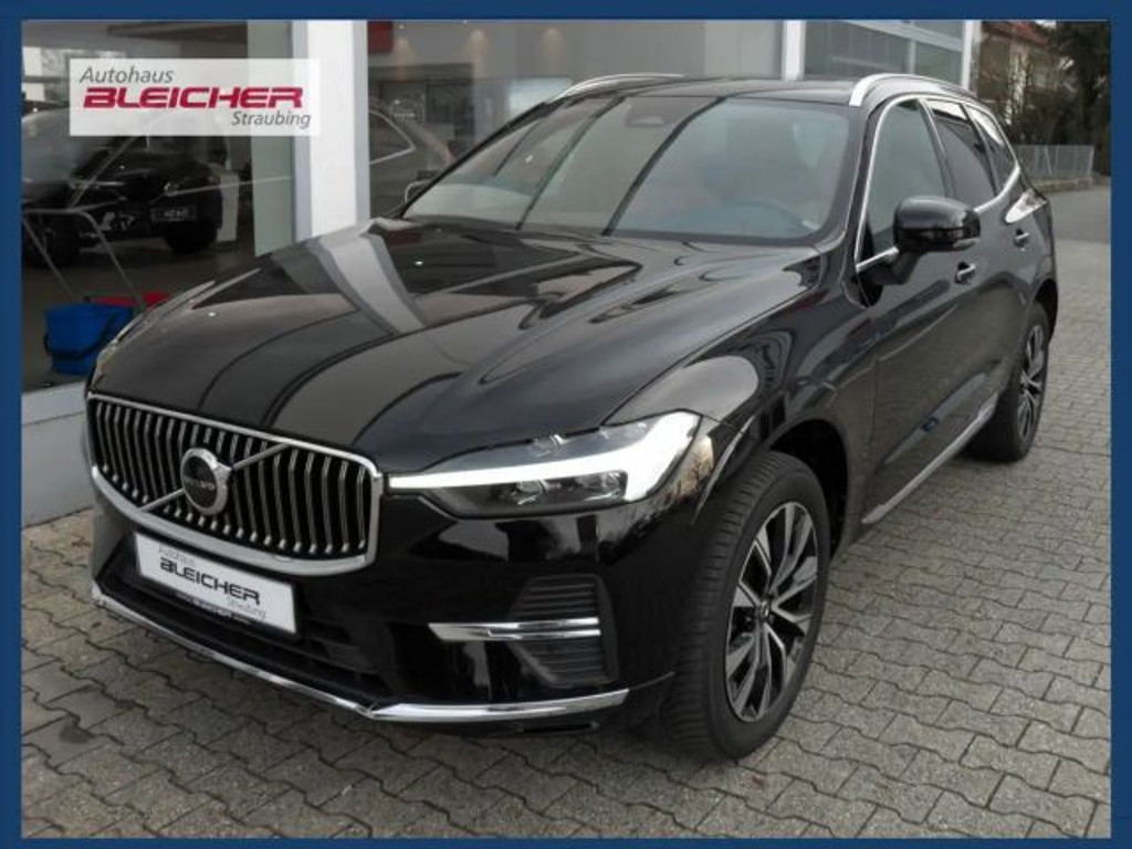 Volvo XC60 Plus Bright