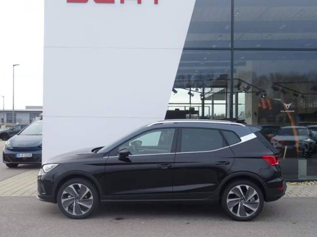 Seat Arona FR-lijn 1.0 TSI DSG