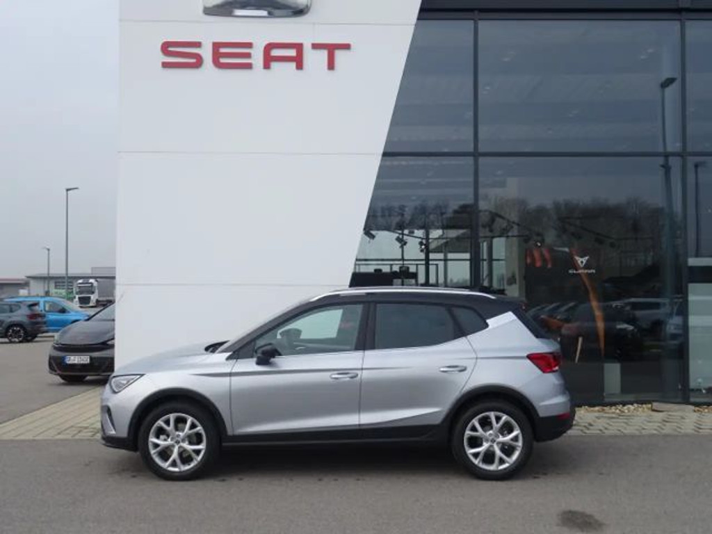 Seat Arona FR-lijn 1.0 TSI