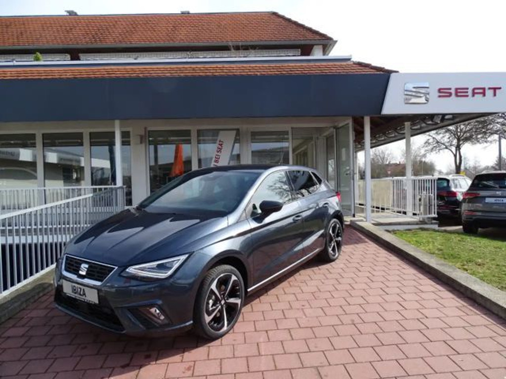 Seat Ibiza FR-lijn 1.0 TSI DSG