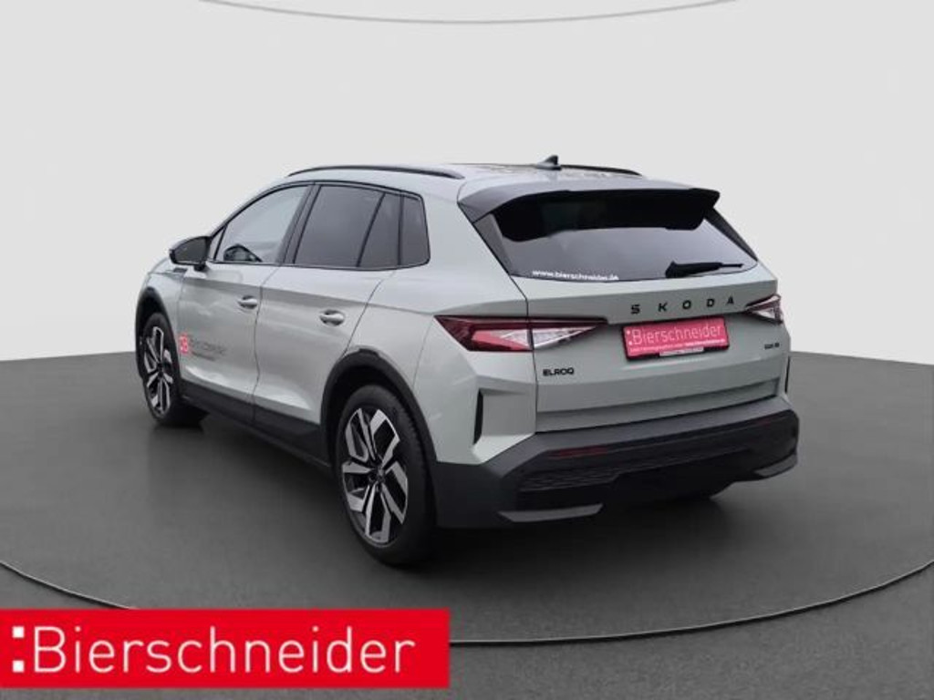 Skoda Elroq