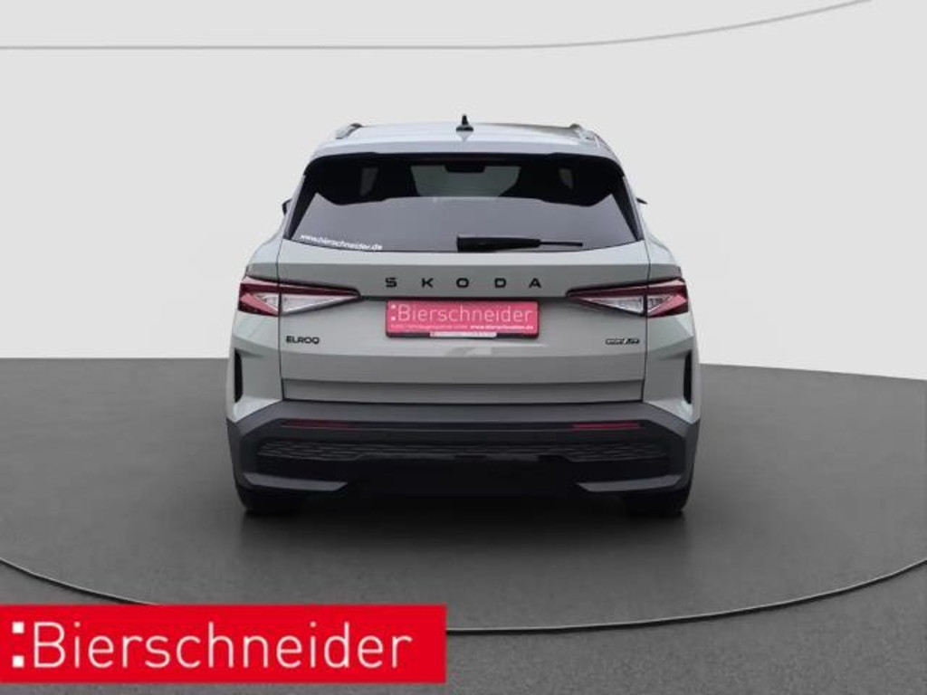 Skoda Elroq