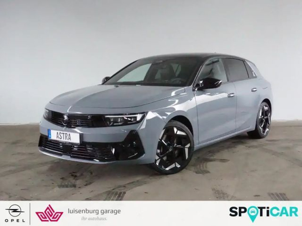 Opel Astra Innovation Hybrid GSe