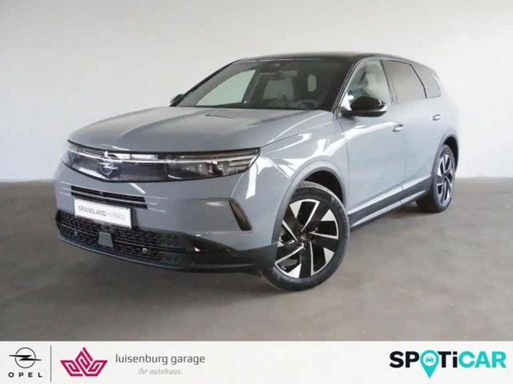 Opel Grandland X Grand Sport Hybrid GS-Line
