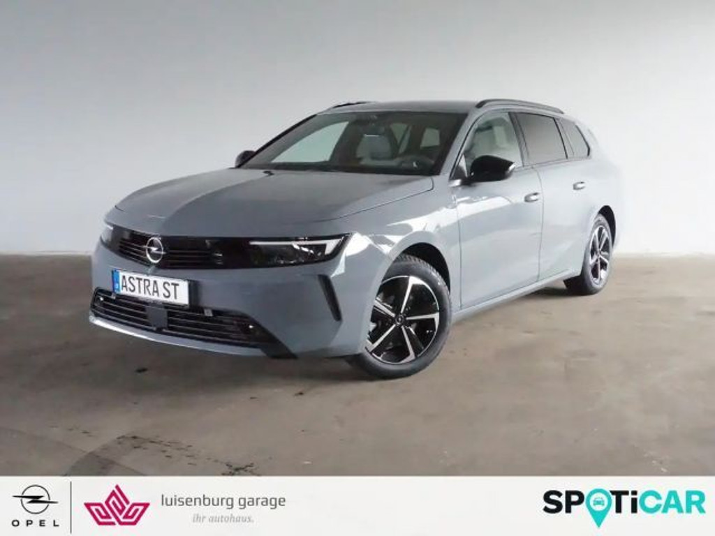 Opel Astra Sports Tourer Edition Turbo