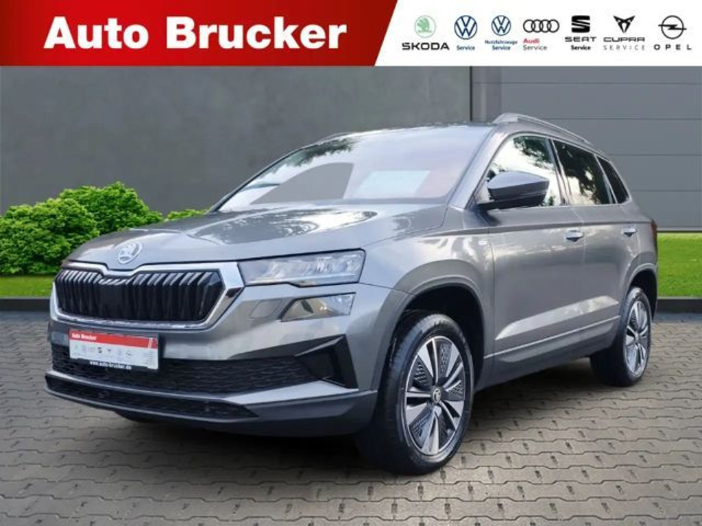 Skoda Karoq Tour