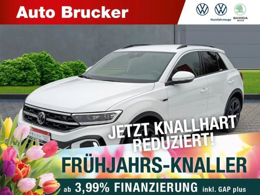Volkswagen T-Roc R-Line 1.0 TSI