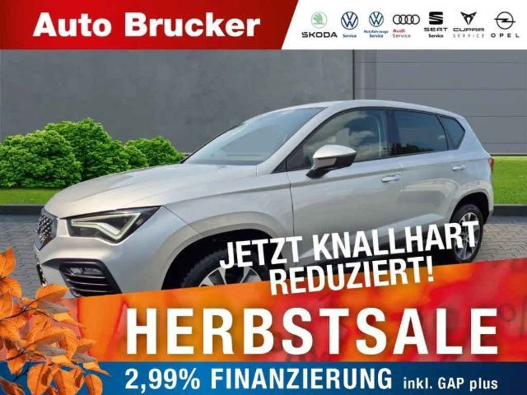 Seat Ateca Style 2.0 TDI
