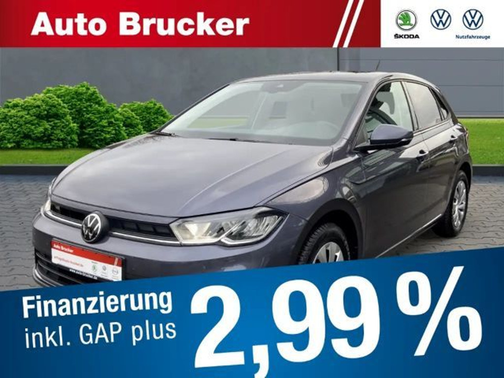 Volkswagen Polo Life 1.0 TSI