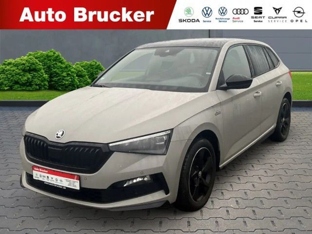Skoda Scala Monte Carlo 1.5 TSI