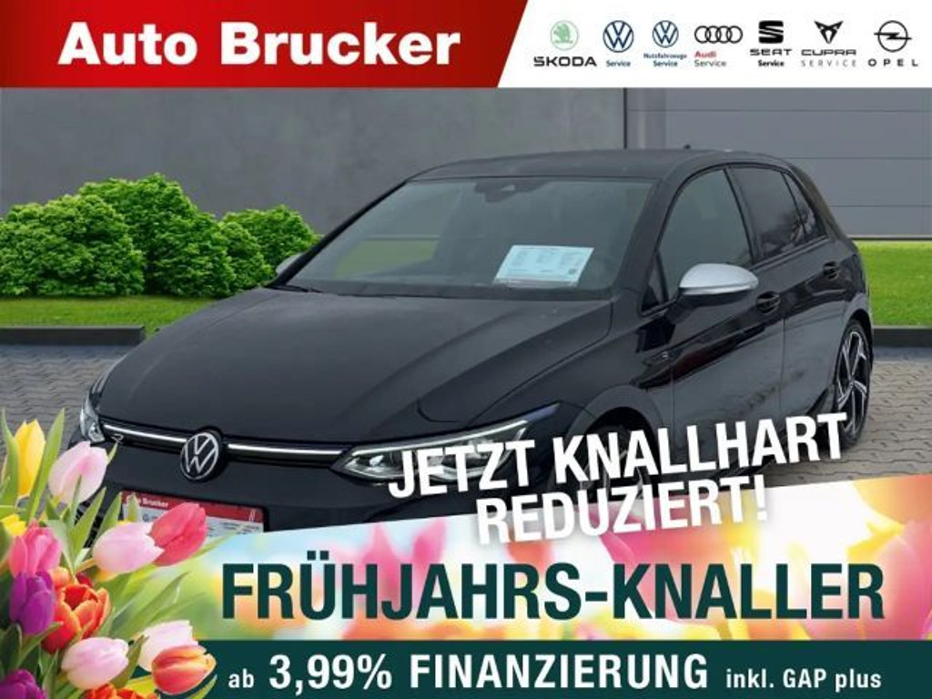 Volkswagen Golf 4Motion Golf VIII