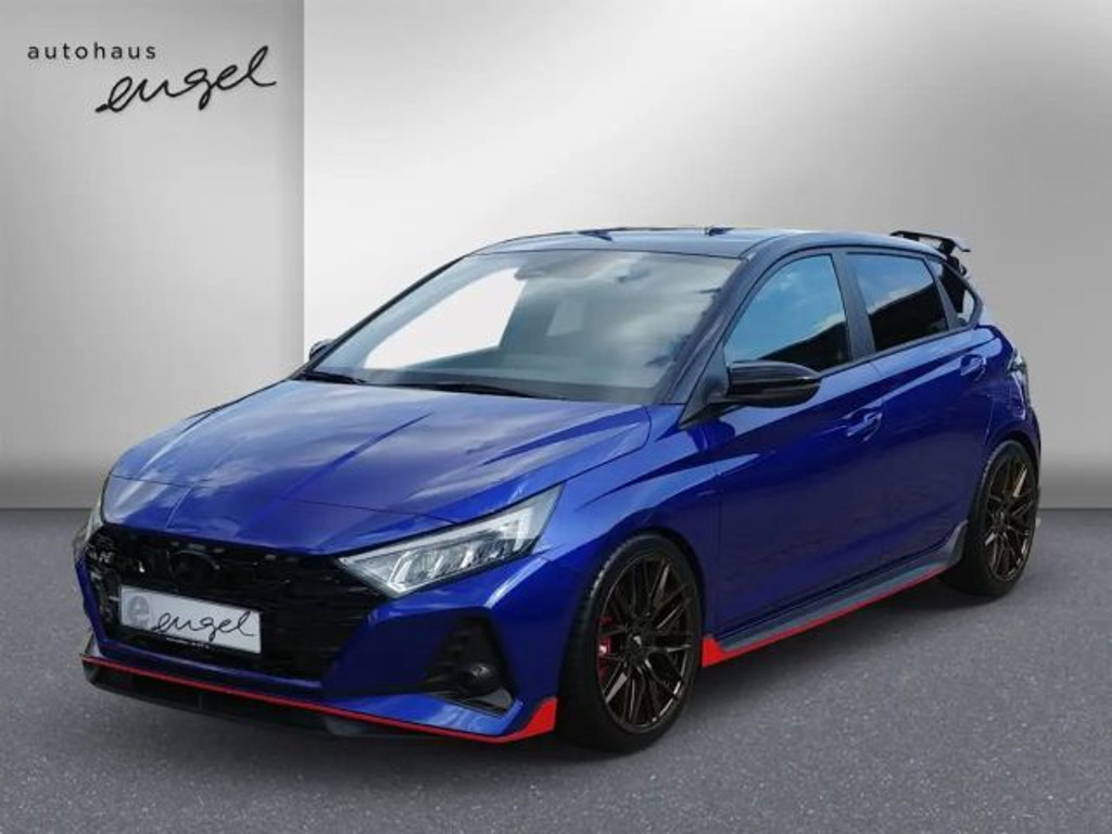 Hyundai i20 T-GDi 1.6 N Performance