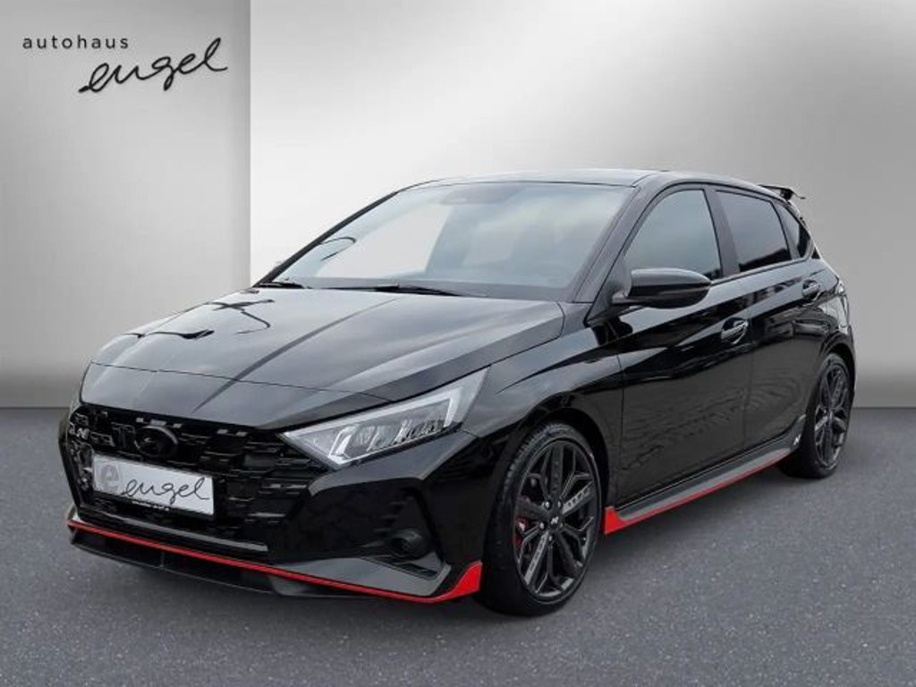 Hyundai i20 T-GDi 1.6 N Performance