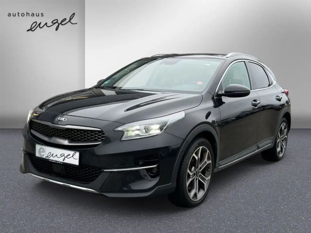 Kia XCeed GDi Platinum Edition