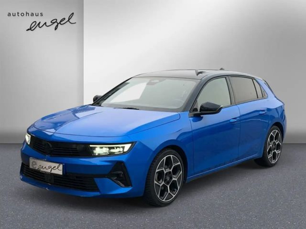 Opel Astra Ultimate 1.2 Turbo