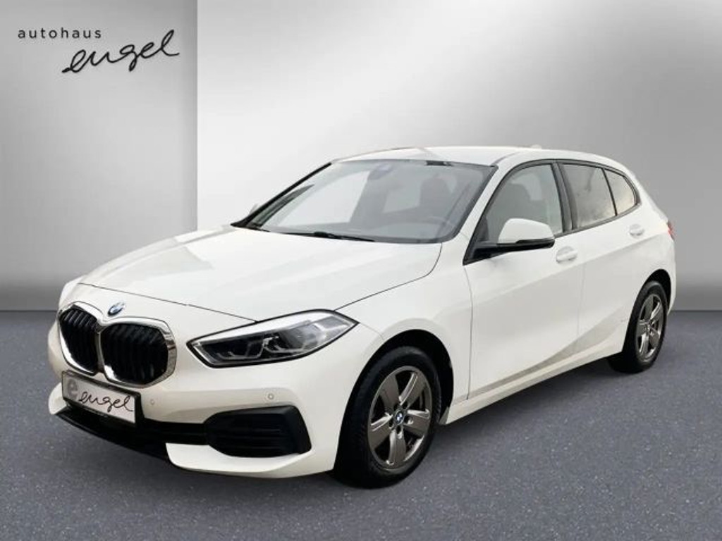 BMW 1 Serie 118 Advantage pakket Sedan 118i