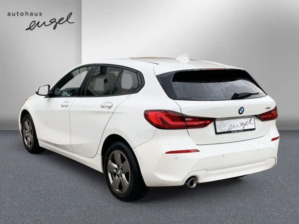 BMW 1 Serie