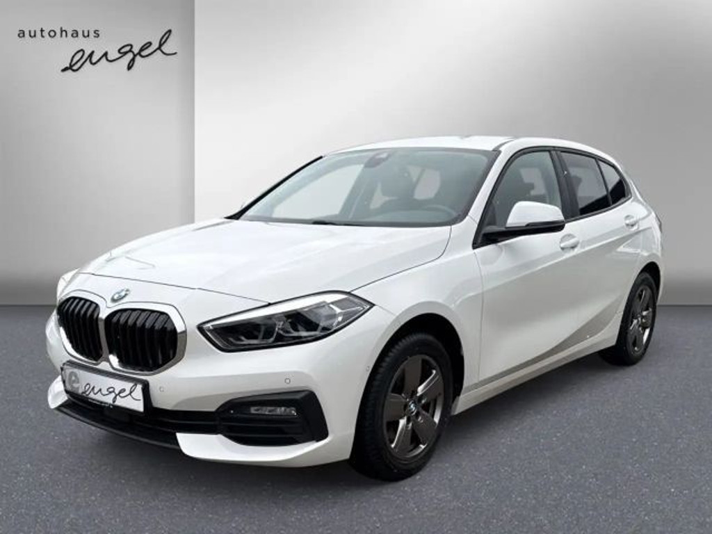 BMW 1 Serie 118 Sedan 118i
