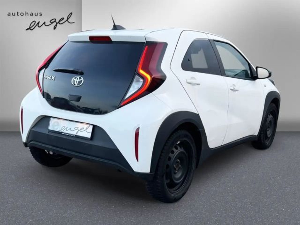 Toyota Aygo X