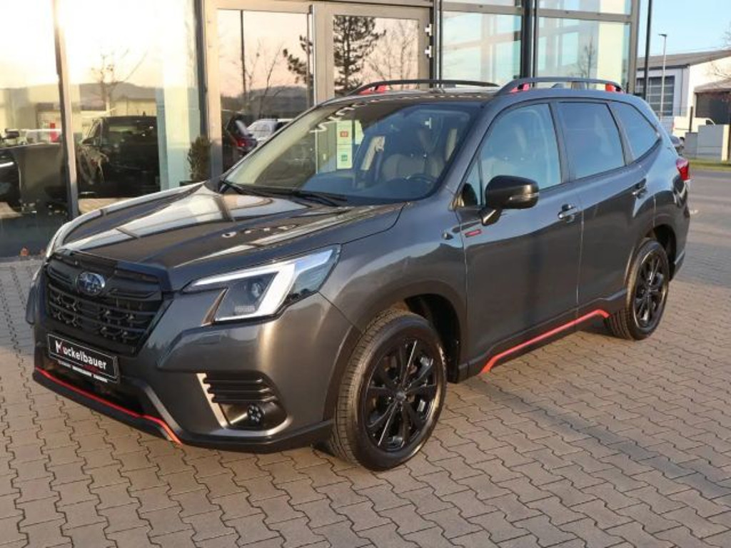 Subaru Forester Exclusive