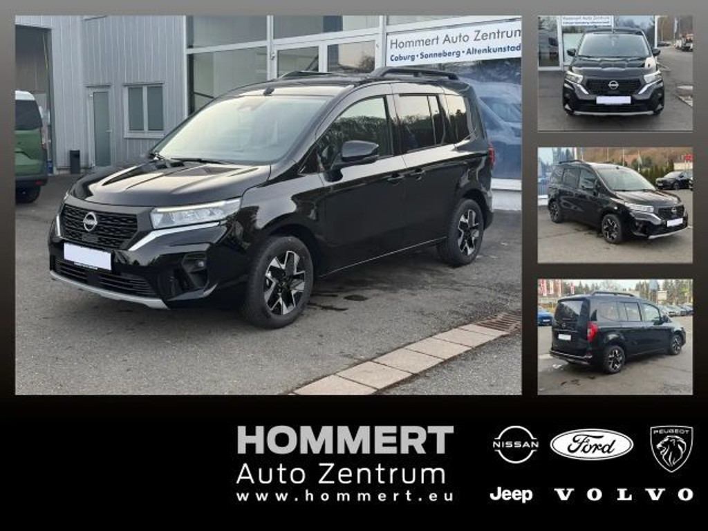 Nissan Townstar Tekna DIG-T