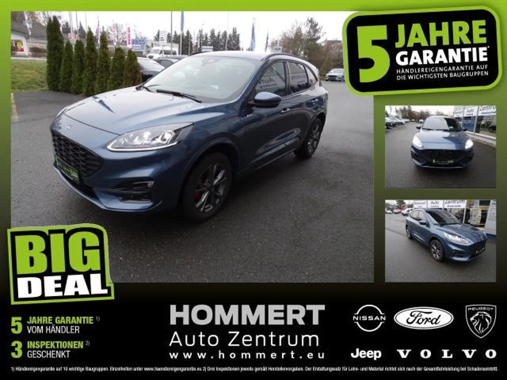 Ford Kuga ST Line Plug in Hybrid X