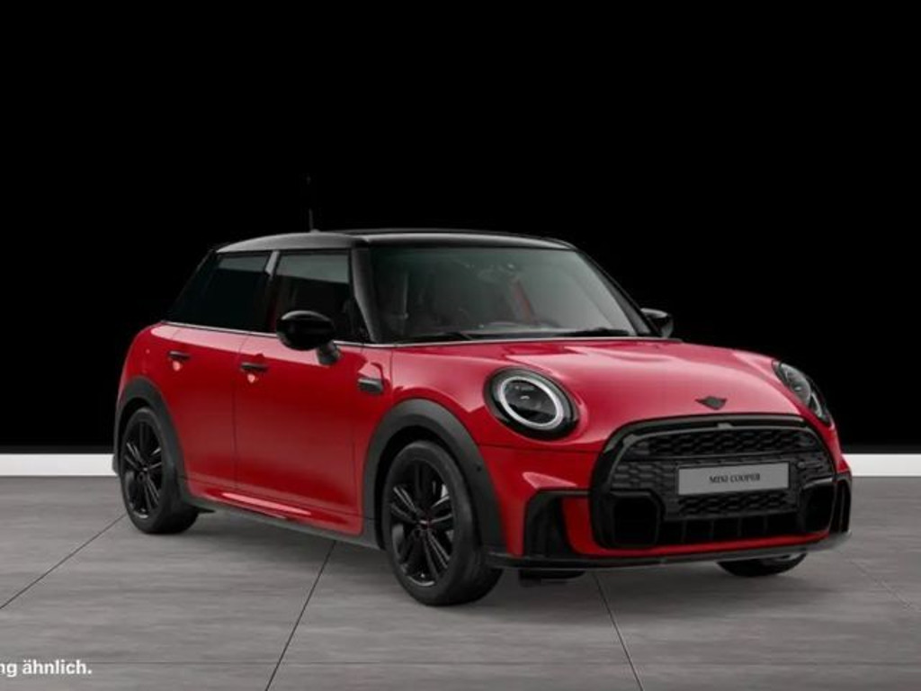 Mini Cooper 5-deurs