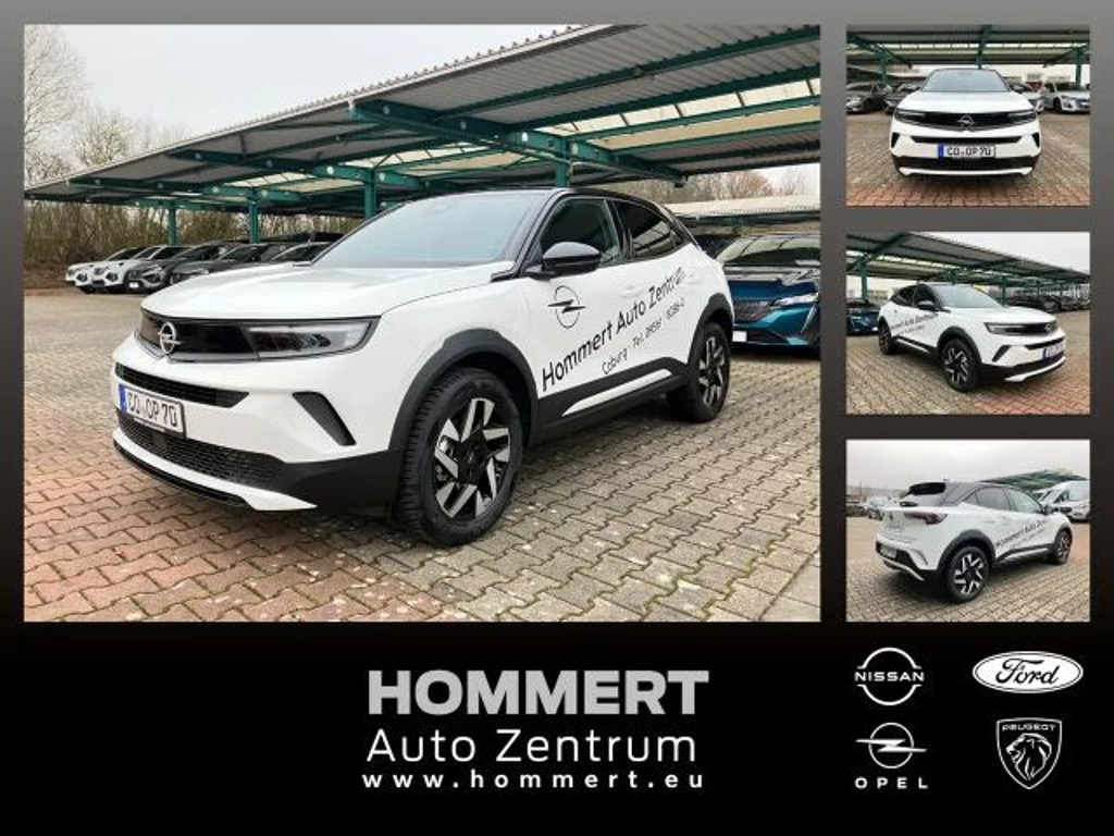 Opel Mokka 1.2 Turbo Edition Turbo