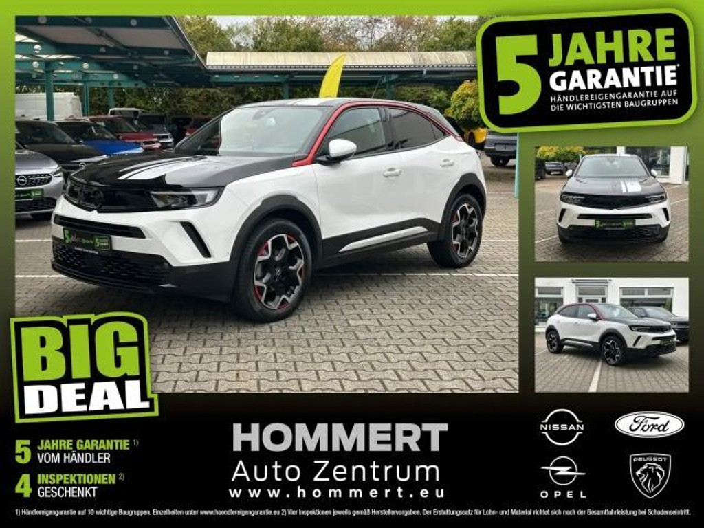 Opel Mokka Grand Sport 1.2 Turbo Turbo GS-Line