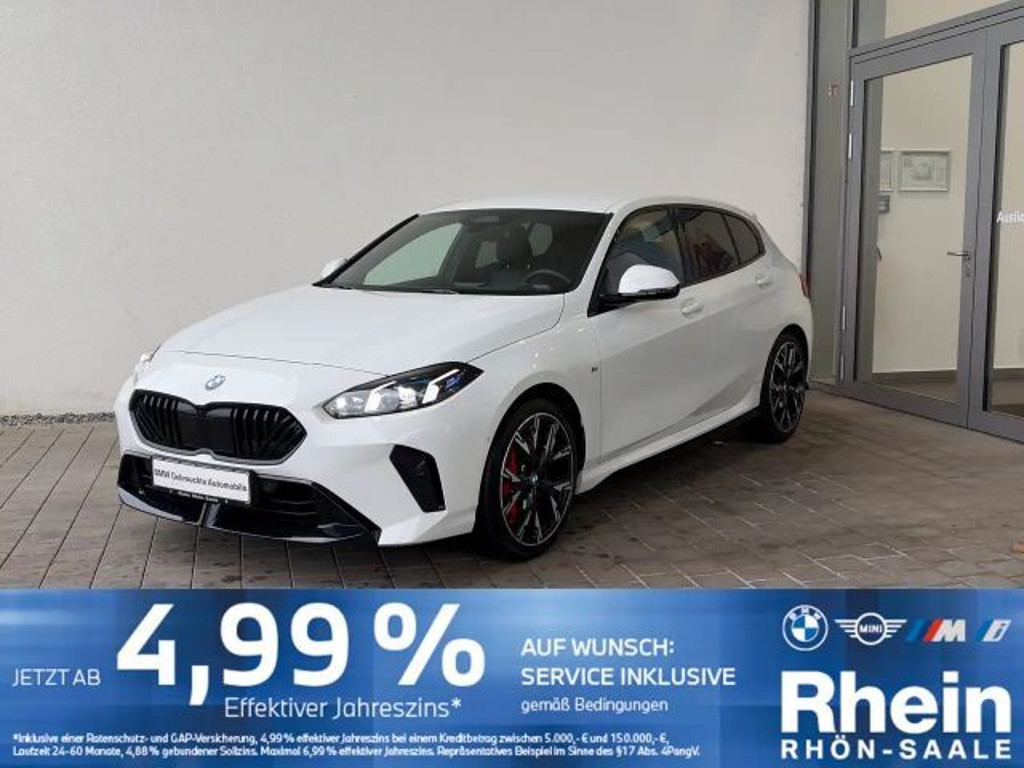 BMW 1 Serie 120 M-Sport Sedan