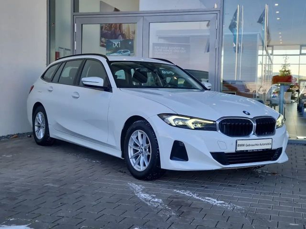 BMW 3 Serie